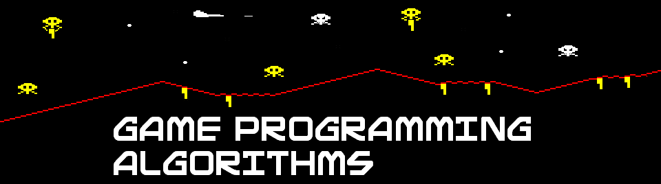 game programming algorithms